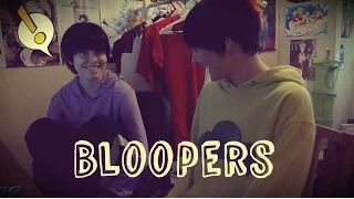 Jyushimatsu the Superhero - Bloopers