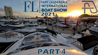 A Whole Lot of YACHT at FLIBS 2021-Denison Yachting & More - Fort Lauderdale International Boat Show