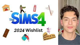 My Sims 4 2024 Wishlist