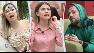 Adelina si Alina vs Nicolas! Intalnirea de pe strazile din Istanbul agita iar apele!