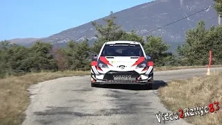 Test Monte Carlo 2019 | Kris Meeke | Toyota Yaris WRC By PapaJulien