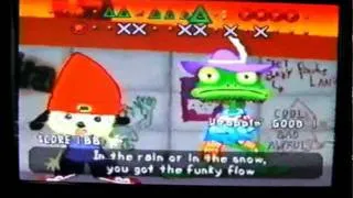 Parappa the Rapper - 1997 American Commercial 2