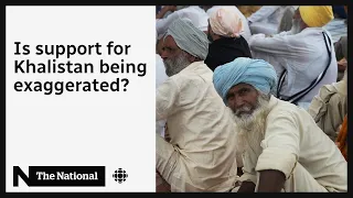 Why Sikhs in India fear Khalistan support is being exaggerated