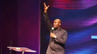 HOW TO COMMAND THE ATTENTION OF HEAVEN - APOSTLE JOSHUA SELMAN