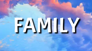 David guetta - Family (lyrics)