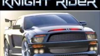 New Knight Rider Theme Song