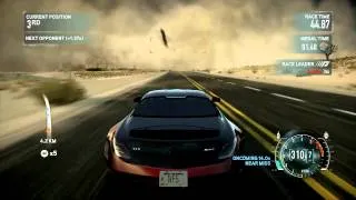 Need For Speed The Run - Dust in my eye challange - Platinum