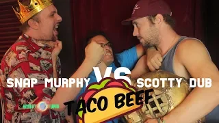 Scotty Dub & Jelly Fish Vs Snap Murphy @Amboys (Taco Beef)