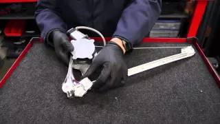 Mercedes Window Regulator Repair and Replacement: An Introduction by Kent Bergsma