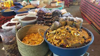 Soudah Market, Abha