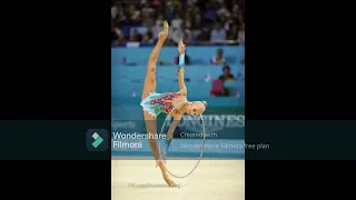 I Will Survive rhythmic gymnastics