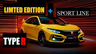 2020 Honda Civic Type R Limited Edition and Sport Line Revealed: Fastest Ever Type R - Inside Lane