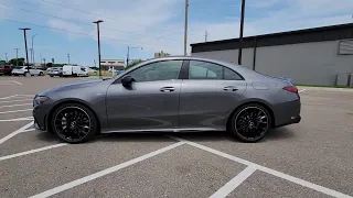 2023 Mercedes-Benz CLA Oklahoma City, Edmond, Arcadia, Tulsa, Norman PN413590