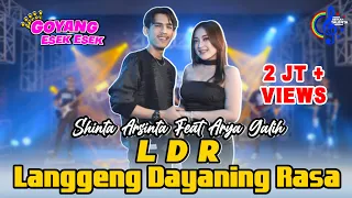 Shinta Arsinta Ft Arya Galih - LDR "Langgeng Dayaning Rasa" (Official Music Video)