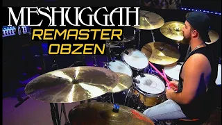 Meshuggah - Obzen  (Drum Cover) 15th Anniversary Celebration