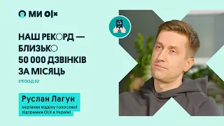 Руслан Лагун: про значення голосової підтримки, проєкт з відгуками та зворотний зв'язок