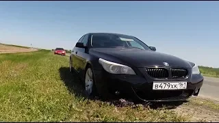 BMW 530 vs HONDA PRELUDE 5