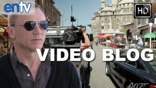 James Bond Skyfall "Turkey" Video Blog 10 [HD]: Daniel Craig On Location In Turkey