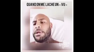 Booba - Quand on me lâche un vu