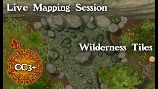 Live Mapping: Wilderness Tiles