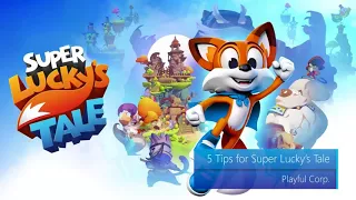 Оценки Super Lucky's Tale