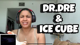 DR.DRE “ NATURAL BORN KILLAZ “ FT ICE CUBE “ REACTION