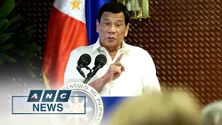 How does Duterte compare with other world leaders in the list of ‘press freedom predators’? | ANC