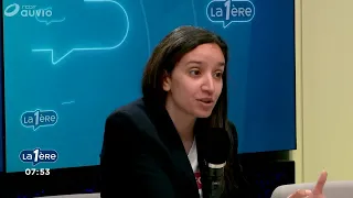 Rajae Maouane (Ecolo) : "La solidarité, c'est ce qui va nous permettre de sortir ensemble de cet...