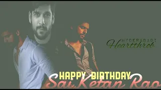 Sai Ketan Rao Birthday Edit