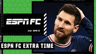 Will Messi's return to PSG be awkward? | ESPN FC Extra Time