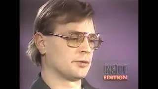 Jeff Dahmer ACTING in his April 1993 Interview (1)