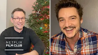 Pedro Pascal & Christian Slater Interviewed by Guppy from We Can Be Heroes