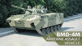 BMD-4M Airborne Assault Vehicle