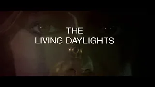 James Bond - The Living Daylights (title sequence)