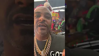 JIM JONES TELLS QUEENZFLIPJR TO CALL HIS GRANDMOTHER ON QUEENZFLIP - FLIP GETS SCARED