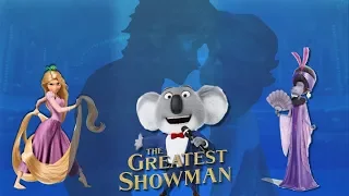 The Greatest Showman (Non/Disney Trailer)