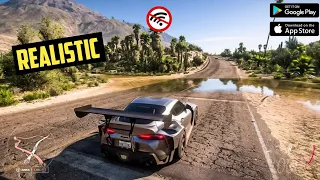 Top 10 High graphics racing games for Android| car games for Android