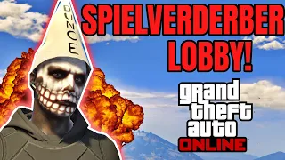 Spielverderber in GTA : Es ist unglaublich - GTA 5 Online Deutsch