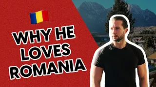 TRISTAN TATE - WHY HE LOVES ROMANIA 🇷🇴