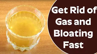 Natural Home Remedy for Belly Bloating, Gas & Stomach Pain | Reduces Gas | Orange Health