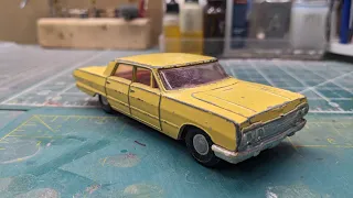 Chevrolet Impala by Dinky Hong Kong - issued 1965