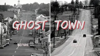 Ghost Town? City That Has Been Burning For Over 50 Years