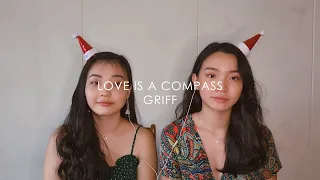 Love Is A Compass - Griff | Disney Christmas Advert 2020 | (JXV cover)