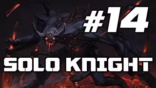 Divinity Original Sin 2: Knight solo Final Boss Battle (Honour Mode) [+Difficulty Mods]