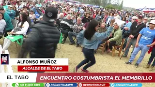 EL TABO: "ENCUENTRO COSTUMBRISTA EL MEMBRILLO 2022"