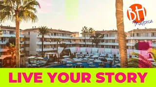 Live Your Story @ BH Mallorca