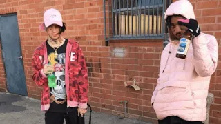 Lil Peep x Lil Tracy - Giving Girls Cocaine (Official Music Video)