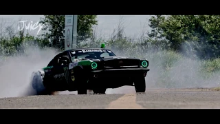 HammAli & Navai - Девочка - война | Car drift video