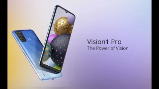 Review Itel Vision 1 Pro Termurah 2022