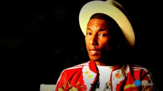 Pharrell Williams is a dad again — and again and again: It's triplets!